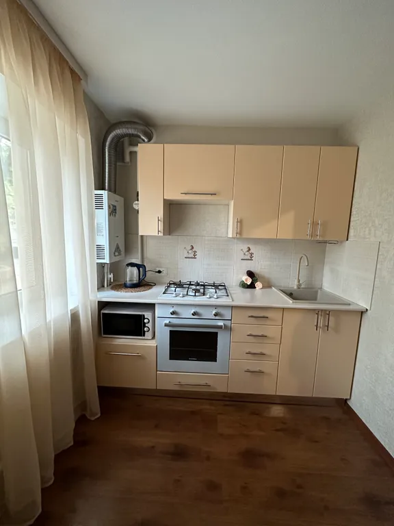 Уютная квартира в центре города