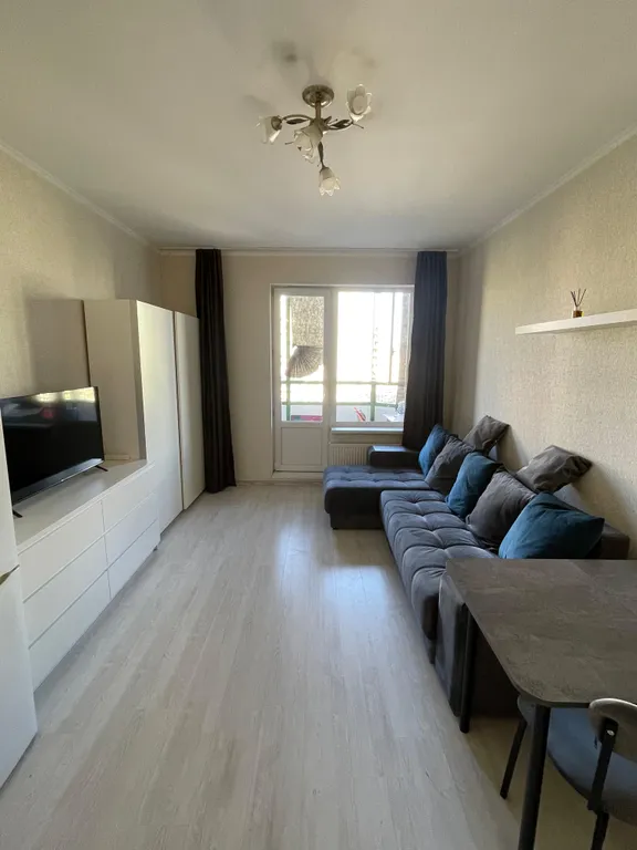 Уютная студия