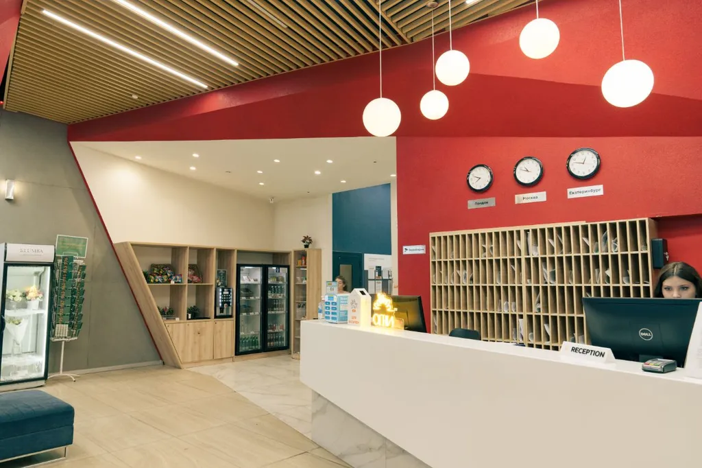 Квартира Квартира Радиус — Екатеринбург