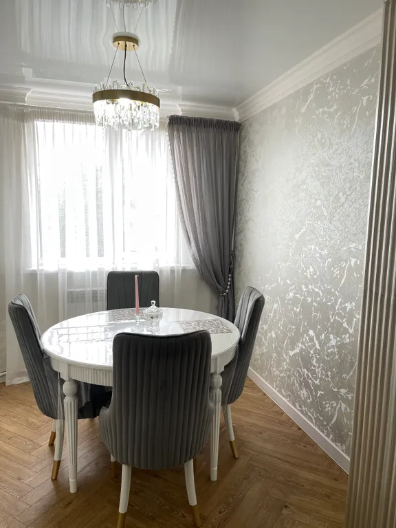 Уютная и красивая квартира в центре города