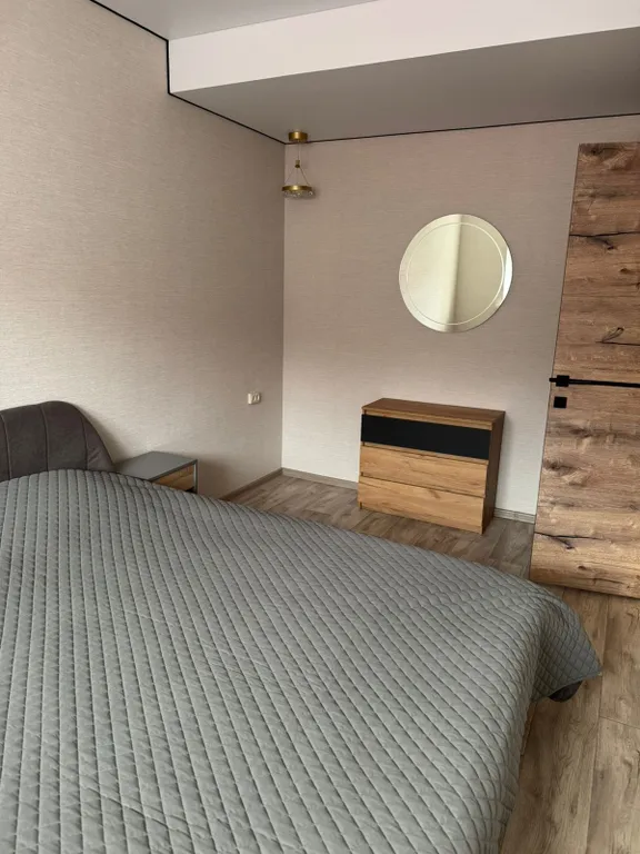 Уютные апартаменты с видом на лес