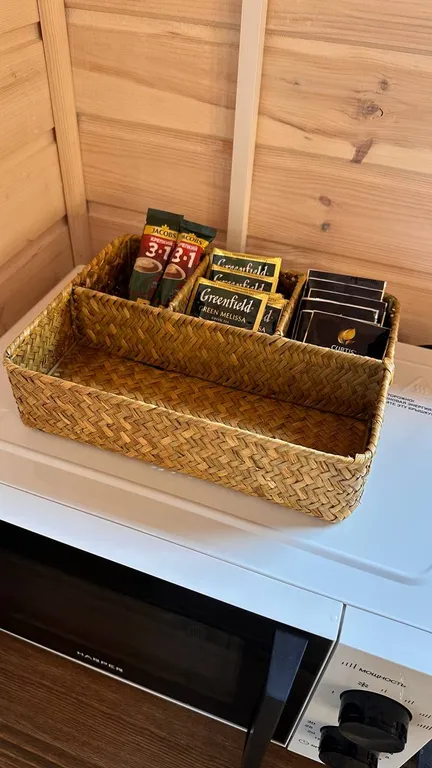 Стильный дом с живописным видом