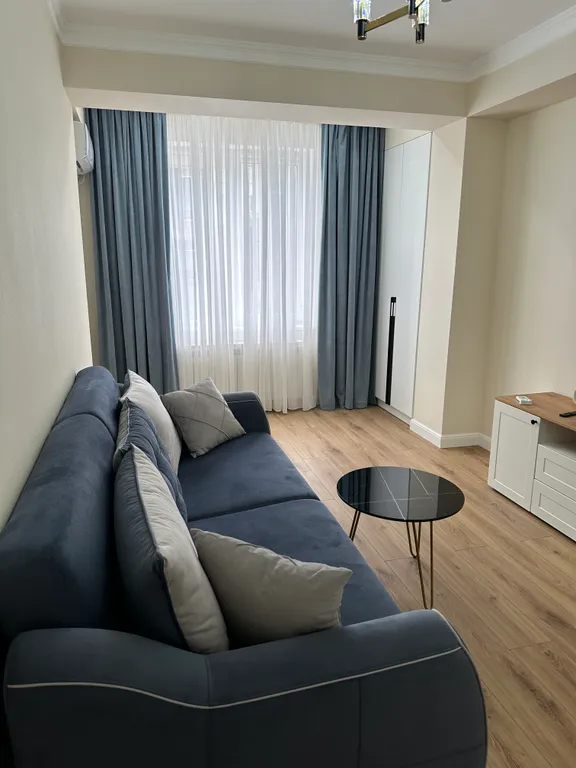 Новая квартира в центре города