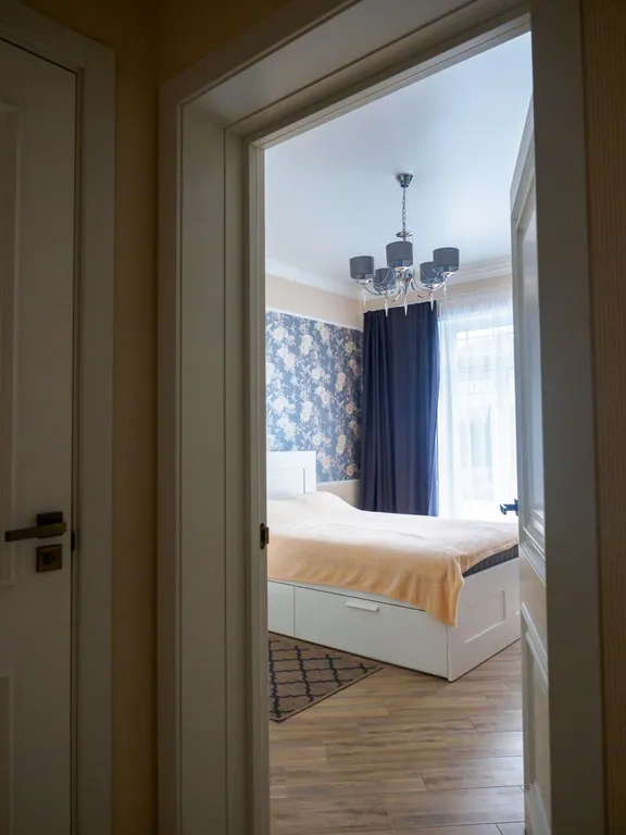 Уютная комната