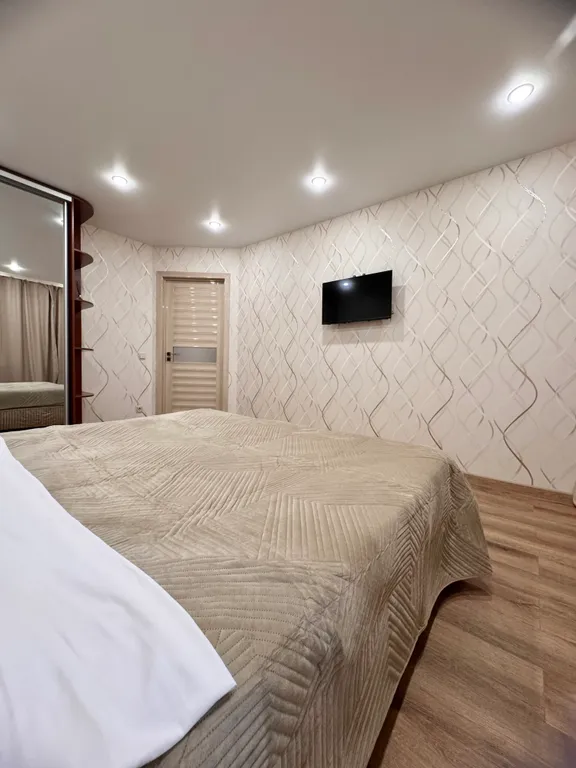 Уютная однокомнатная квартира в центре города