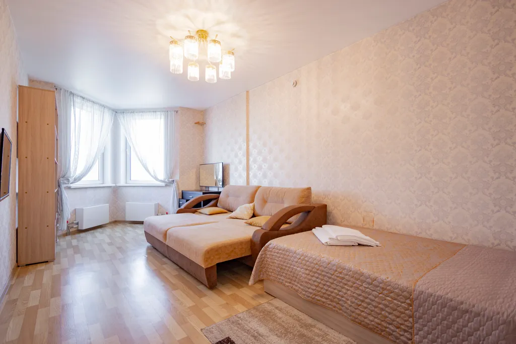 Квартира 1-комнатная Квартира — Красноярск