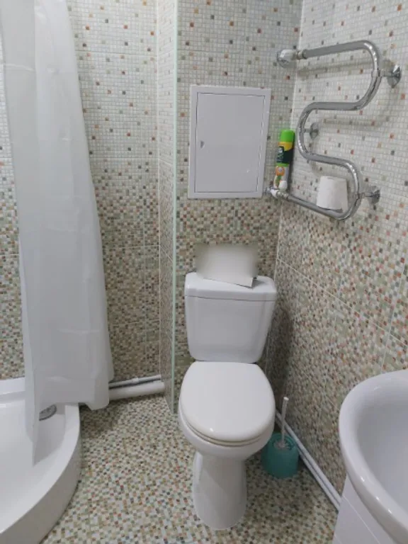 Квартира - студия для семейной пары