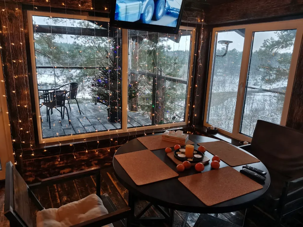 Дом на Угре