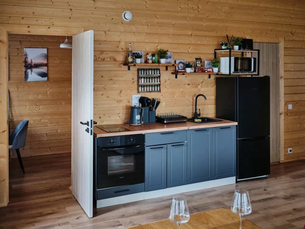 Дом 475 с тремя спальнями и банным чаном