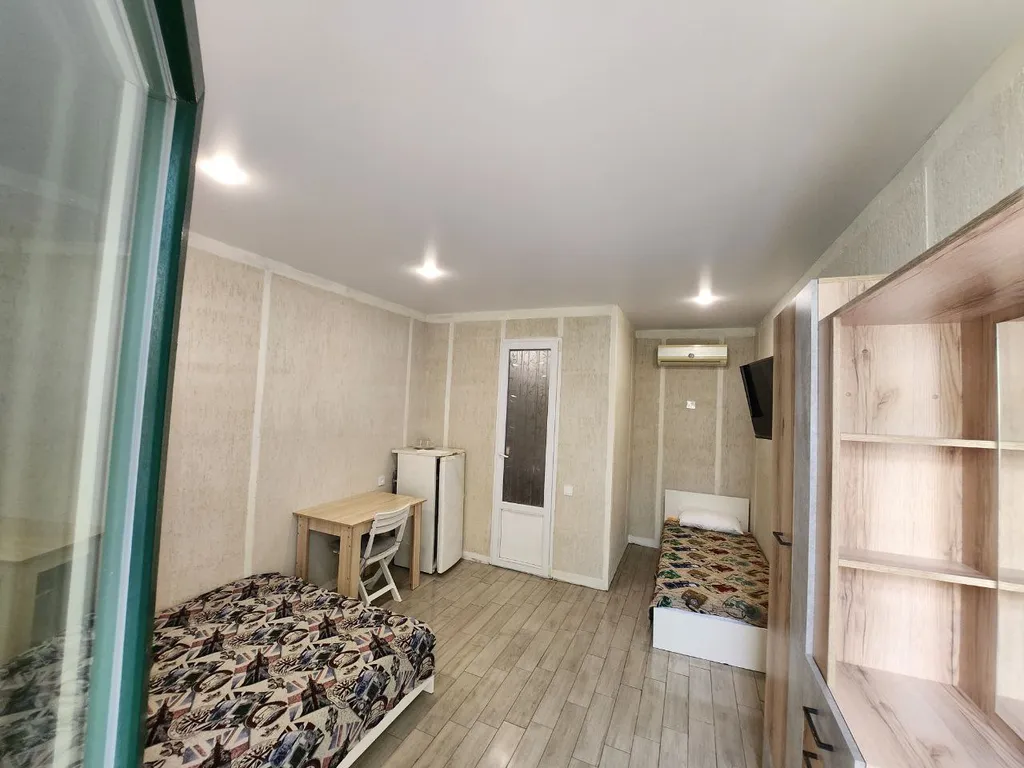 Квартира Квартира 3-х местный номер с удобствами комфорт — Геленджик