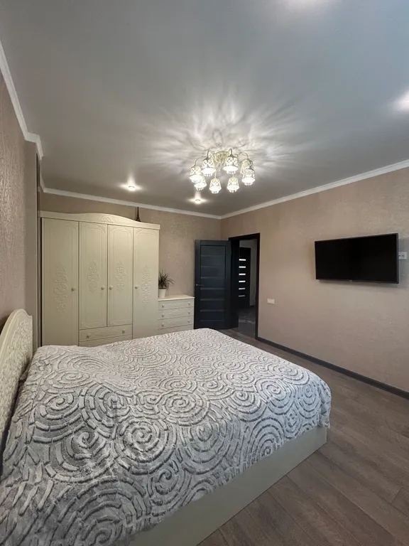 Дом с новым ремонтом