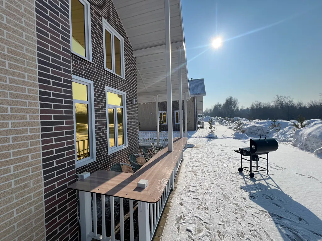 База отдыха