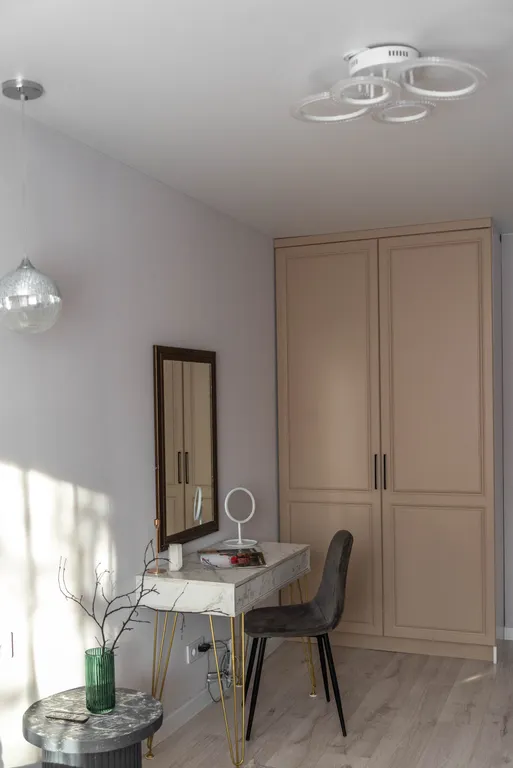 Уют в деталях / Уютная квартира в спокойном районе