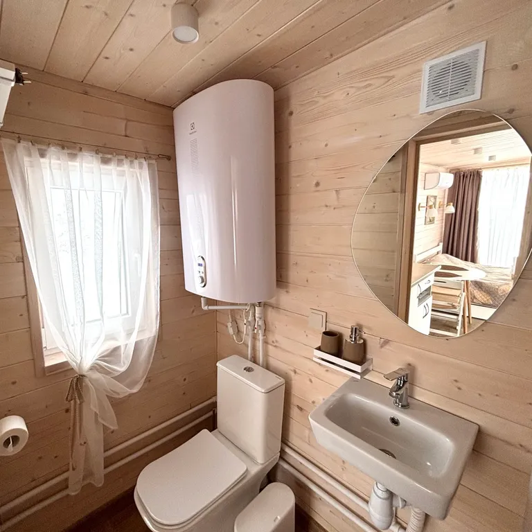 1-комнатный Дом