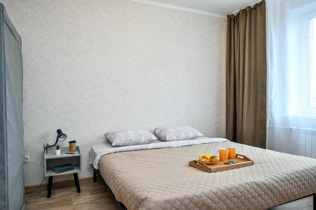 Квартира Уютная квартира возле Краевой Больницы — Красноярск