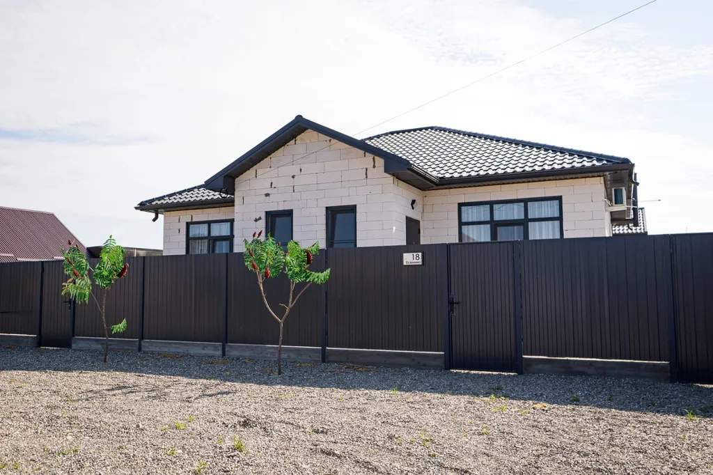 Коттедж Таунхаус рядом с термальными источниками. — аренда посуточно в Мостовской