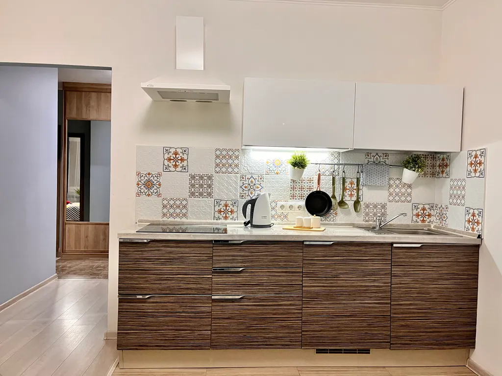 Уютная 2-комнатная квартира для командировок, семей и гостей города