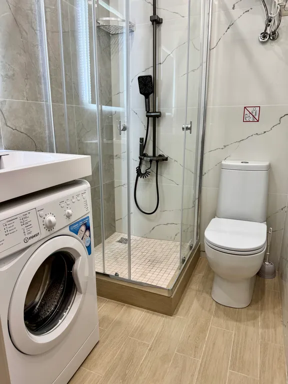 Квартира Квартира Студия 312.2 — Москва