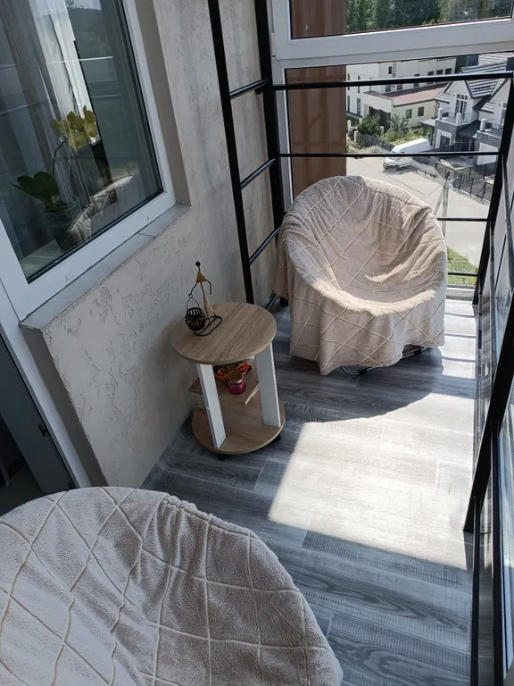 Квартира Уютная квартира для семейного отдыха — Сальское