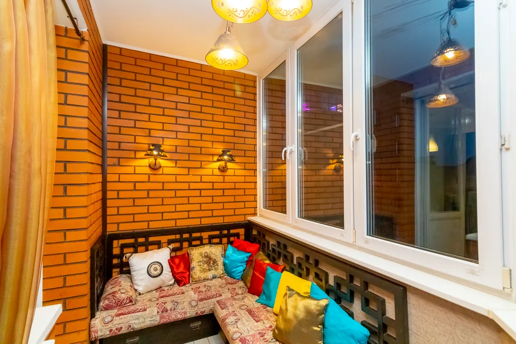 Чистая, уютная квартира в микрорайоне Красная горка