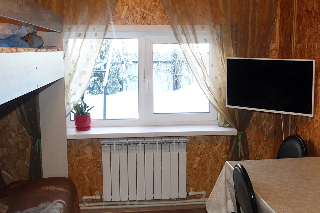 Дом до 11 человек