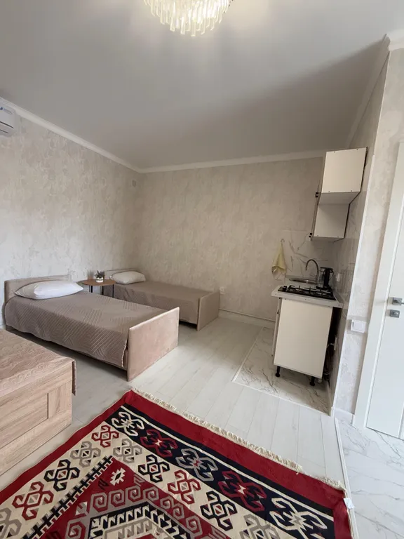 Четырёхместный номер Стандарт