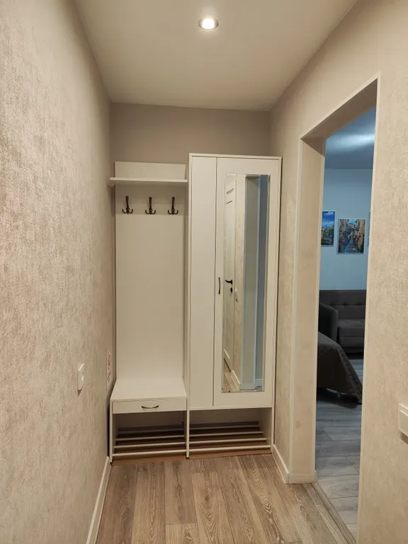 Квартира Квартира Уютная студия на набережной — Великий Новгород