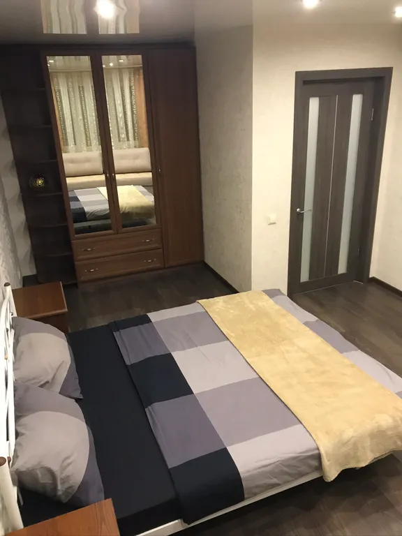 Уютная однушка в центре города