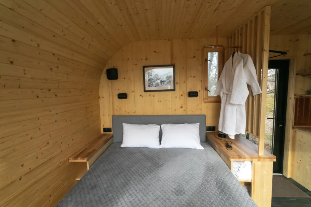 1-комнатный Дом