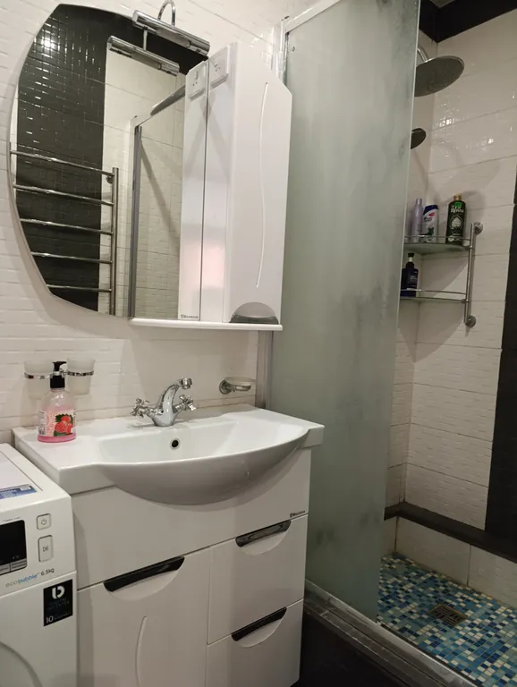 Большая и уютная квартира в 10 минутах от пляжа