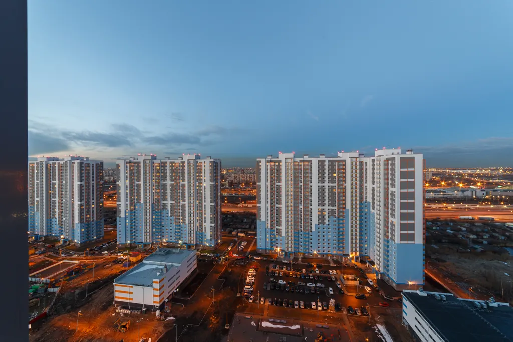 Квартира у метро Купчино