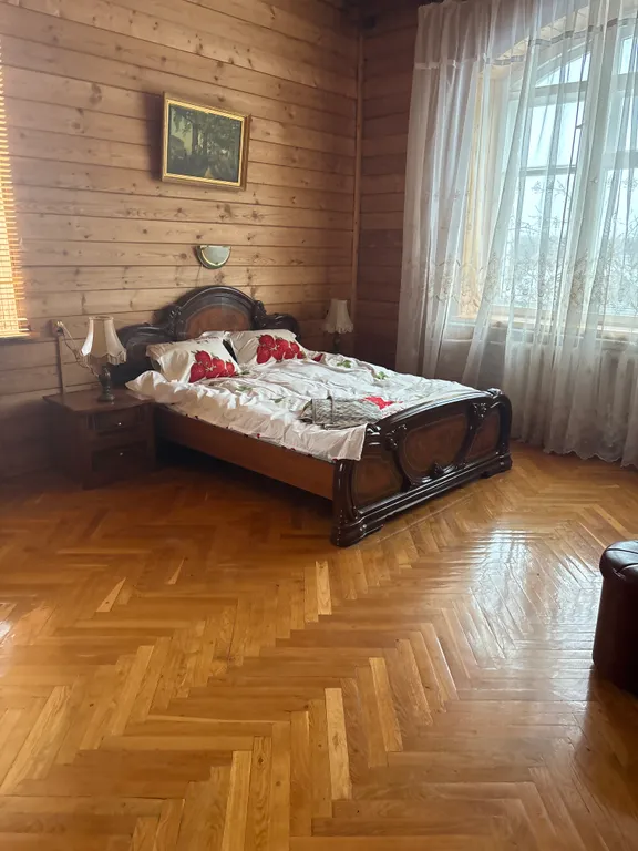 Усадьба в заповеднике