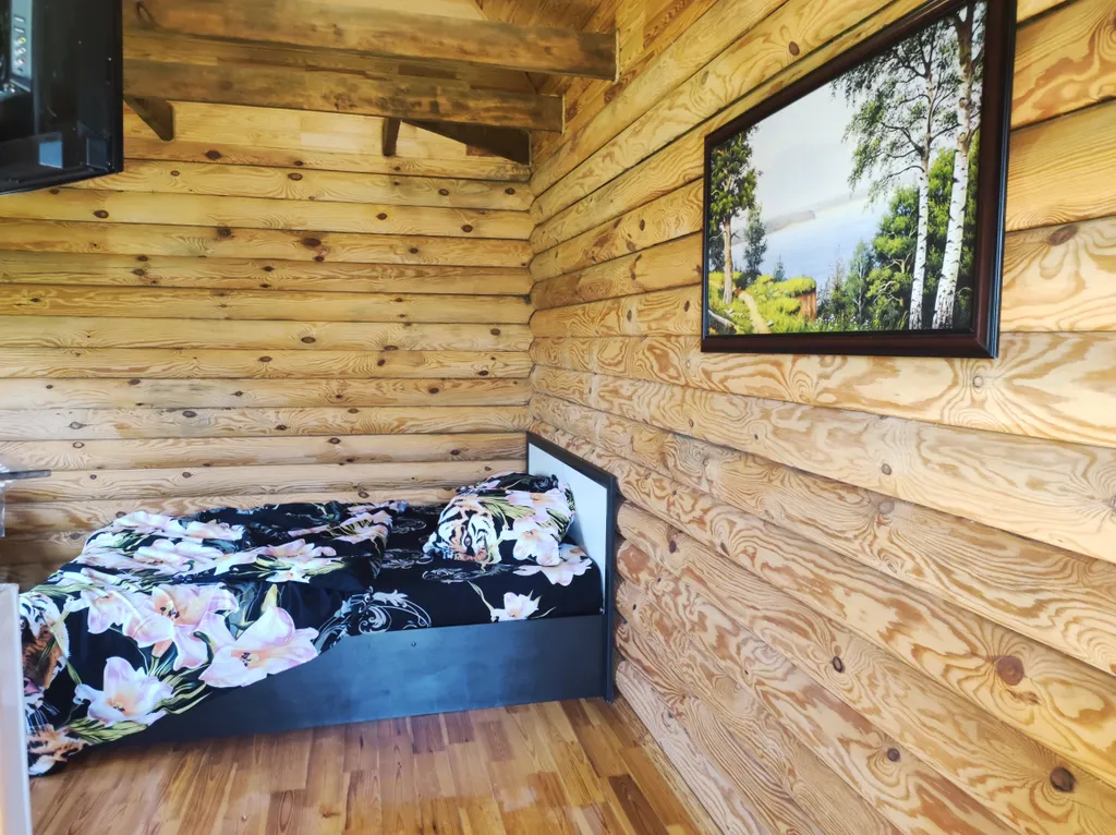 Коттедж Домик счастья — Доброе