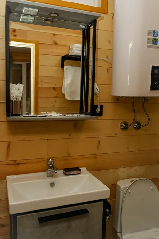 2-комнатный Дом