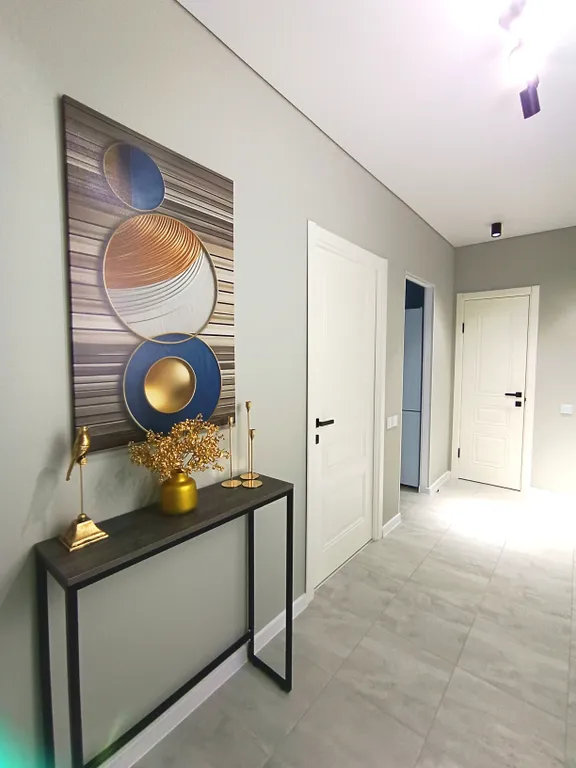 Комфорт и уют для большой семьи