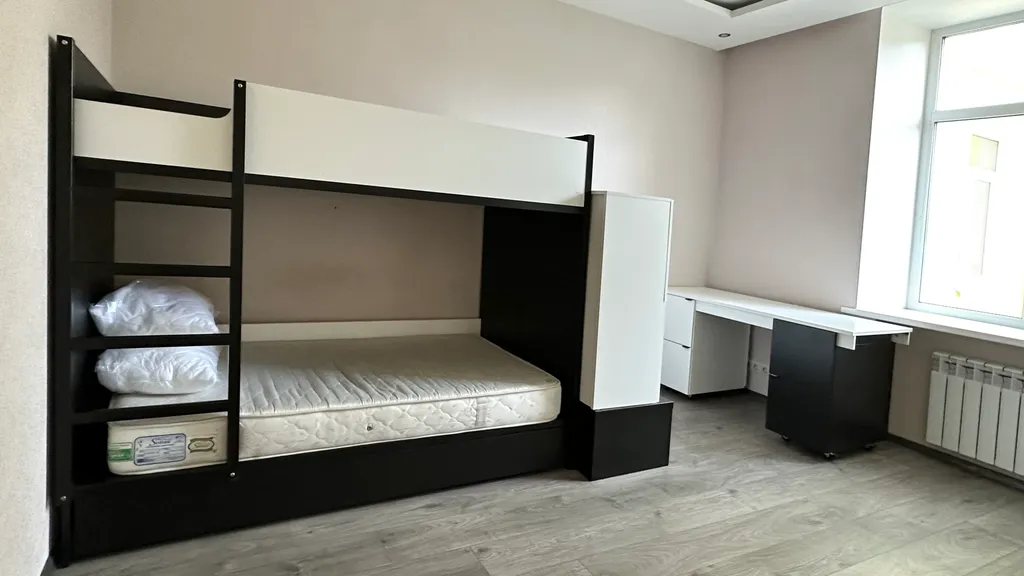 Большая уютная квартира