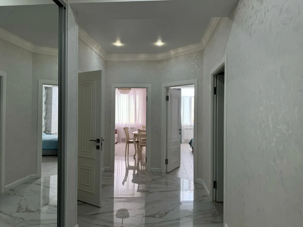 Квартира Уютная квартира в центре города в 15 минутах пешком до моря — Дербент