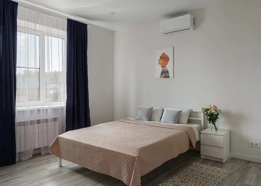 Речной клуб Коттедж Красивый