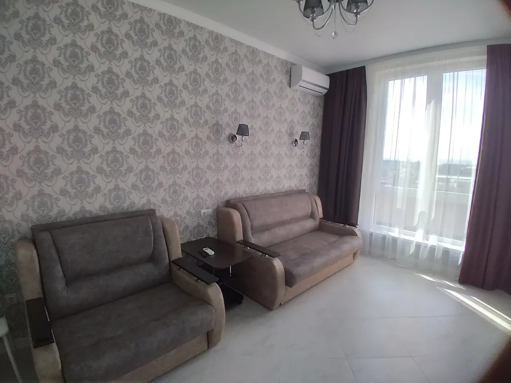 Квартира Уютная квартира в центре — Лазаревское