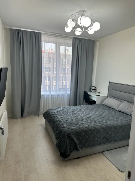 Квартира Уютная квартира возле метро с подземной парковкой — Москва