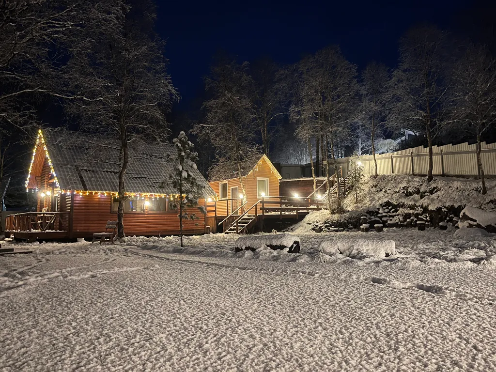 Шонгуйский домик отдыха