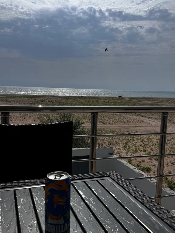 Коттедж с видом на море