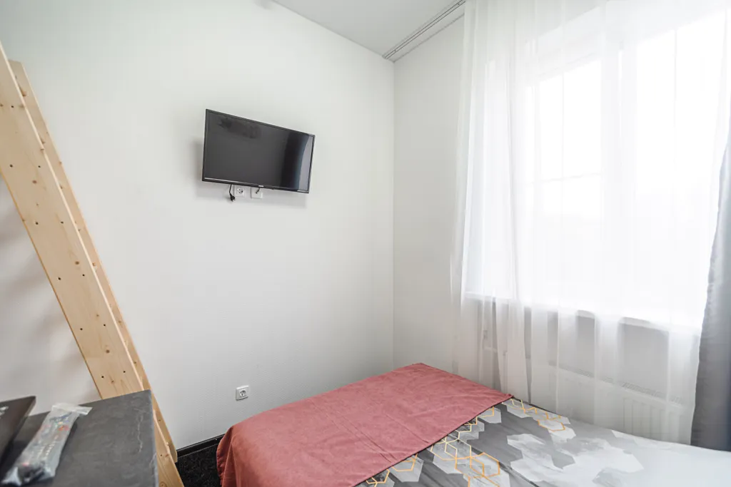 Квартира Квартира Апартамент Нижний Ораниенбаум Двухуровневая студия — Ломоносов