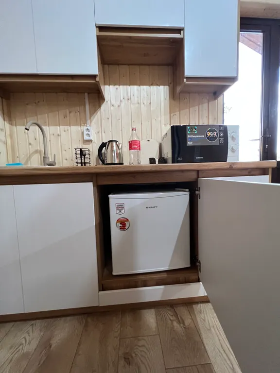 Гостевой дом у РРК Янтарное, Глав Рыба, Сулакский каньон