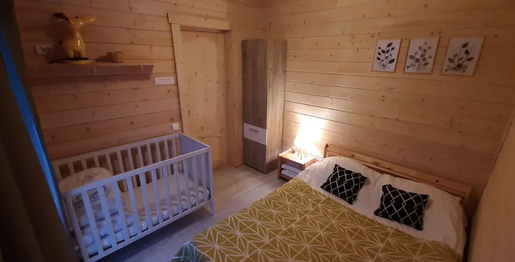 Коттедж для большой семьи