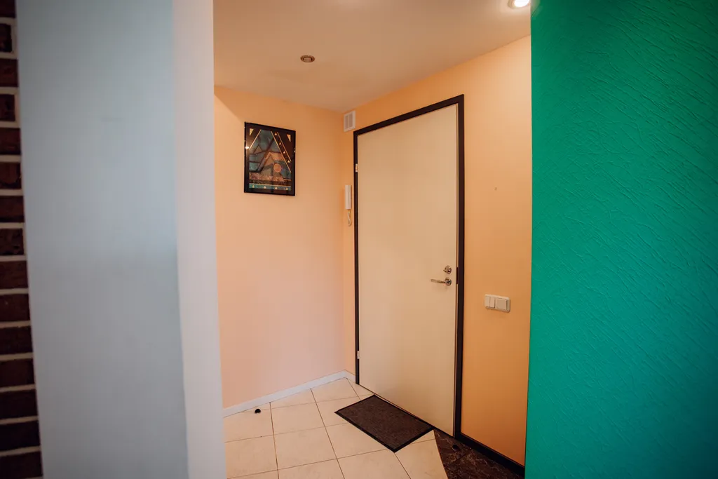 3-комнатная Квартира