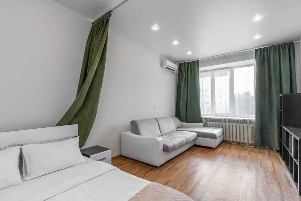 Квартира Апартаменты Чей Чемодан — Омск