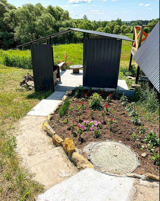 Уютный гостевой дом