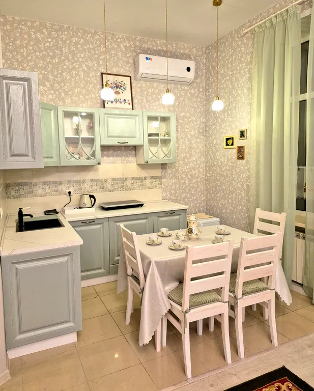 Таунхаус (часть коттеджа) с отдельным входом в центре Костромы