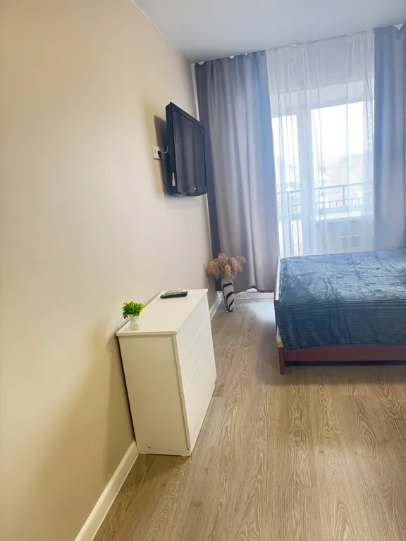 Уютная студия с Эко-Парком на территории